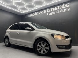 2013 VOLKSWAGEN POLO 1.4 COMFORTLINE 5DR full