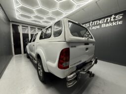 2011 TOYOTA HILUX 3.0 D-4D RAIDER 4X4 P/U D/C