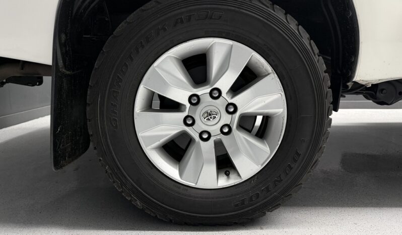 2019 TOYOTA HILUX 2.4 GD-6 RB SRX P/U S/C full