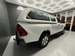 2019 TOYOTA HILUX 2.4 GD-6 RB SRX P/U S/C