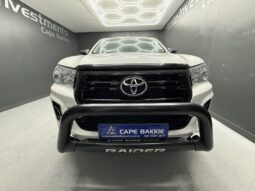 2019 TOYOTA HILUX 2.4 GD-6 RB SRX P/U S/C full