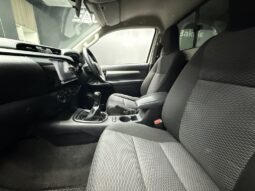 2019 TOYOTA HILUX 2.4 GD-6 RB SRX P/U S/C full