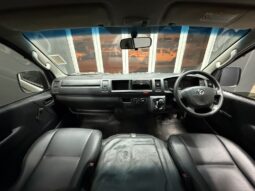 2024 TOYOTA QUANTUM/HIACE 2.5 D-4D SESFIKILE 16s full