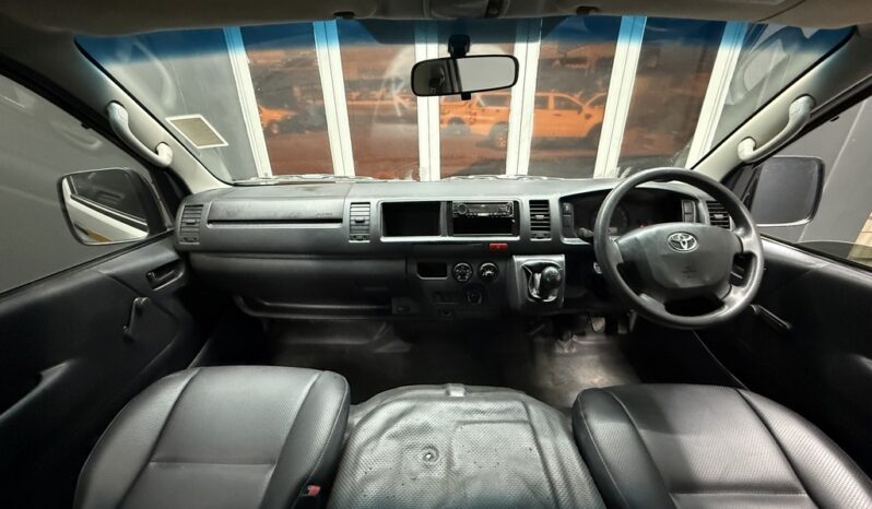 2024 TOYOTA QUANTUM/HIACE 2.5 D-4D SESFIKILE 16s full