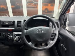 2024 TOYOTA QUANTUM/HIACE 2.5 D-4D SESFIKILE 16s full