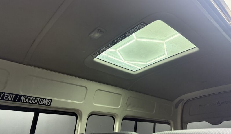 2024 TOYOTA QUANTUM/HIACE 2.5 D-4D SESFIKILE 16s full