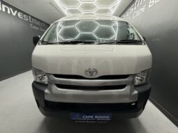 2024 TOYOTA QUANTUM/HIACE 2.5 D-4D SESFIKILE 16s full