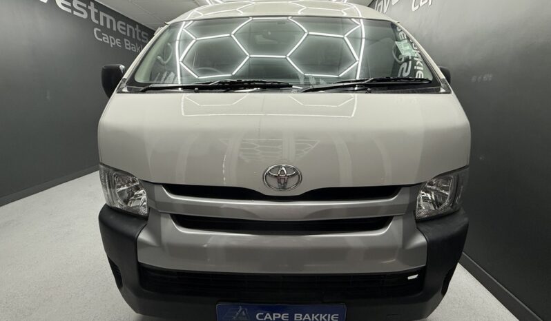 2024 TOYOTA QUANTUM/HIACE 2.5 D-4D SESFIKILE 16s full