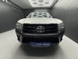 2020 TOYOTA HILUX 2.4 GD S A/C P/U S/C full