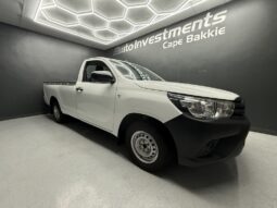2020 TOYOTA HILUX 2.4 GD S A/C P/U S/C full