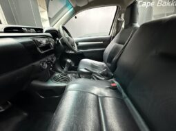2020 TOYOTA HILUX 2.4 GD S A/C P/U S/C full