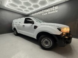 2022 FORD RANGER 2.2TDCI L/R P/U S/C
