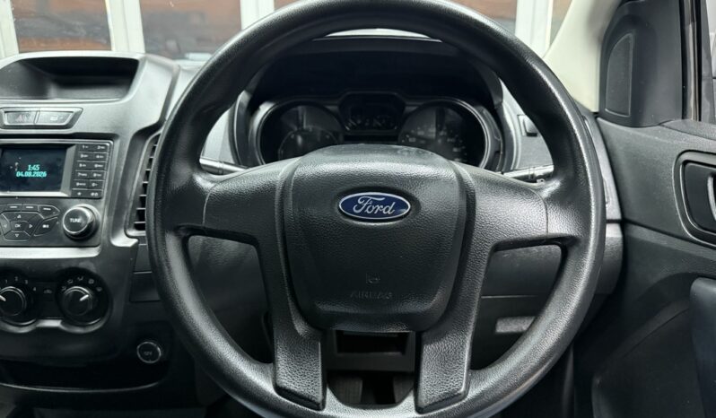2022 FORD RANGER 2.2TDCI L/R P/U S/C full