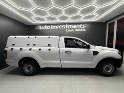 2022 FORD RANGER 2.2TDCI L/R P/U S/C