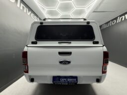 2022 FORD RANGER 2.2TDCI L/R P/U S/C