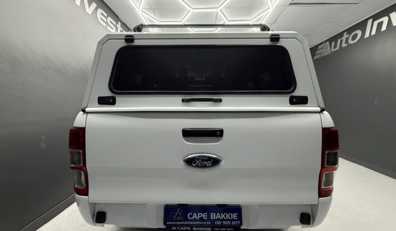 2022 FORD RANGER 2.2TDCI L/R P/U S/C full