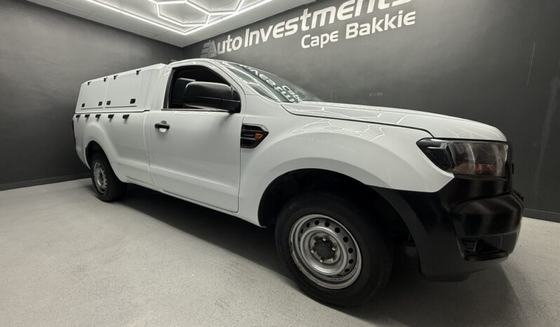 2022 FORD RANGER 2.2TDCI L/R P/U S/C full