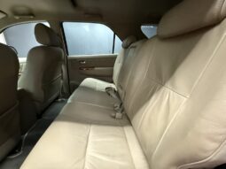 2010 TOYOTA FORTUNER 3.0D-4D R/B A/T full