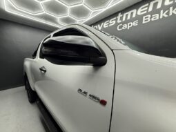 2023 TOYOTA HILUX 2.4 GD-6 RB RAIDER A/T P/U E/CAB full