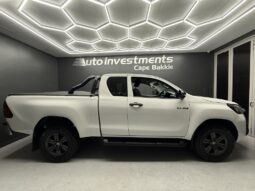 2023 TOYOTA HILUX 2.4 GD-6 RB RAIDER A/T P/U E/CAB