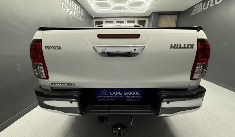 2023 TOYOTA HILUX 2.4 GD-6 RB RAIDER A/T P/U E/CAB full