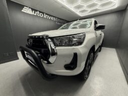 2023 TOYOTA HILUX 2.4 GD-6 RB RAIDER A/T P/U E/CAB full