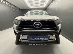 2023 TOYOTA HILUX 2.4 GD-6 RB RAIDER A/T P/U E/CAB full