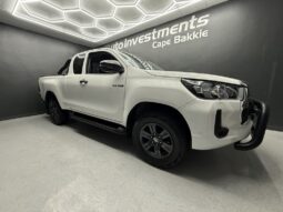 2023 TOYOTA HILUX 2.4 GD-6 RB RAIDER A/T P/U E/CAB full
