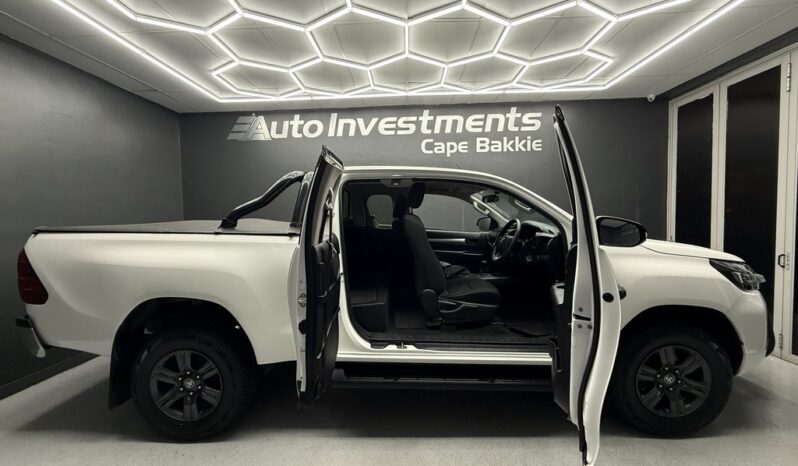 2023 TOYOTA HILUX 2.4 GD-6 RB RAIDER A/T P/U E/CAB full