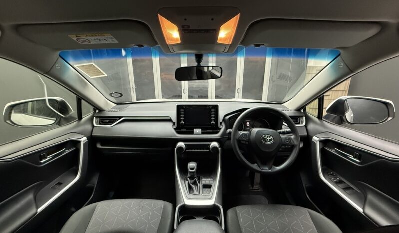 2019 TOYOTA RAV4 2.0 GX CVT full