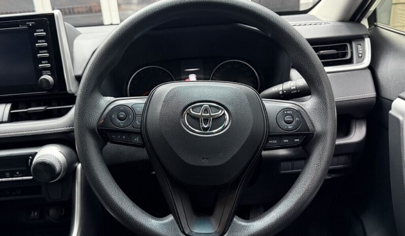 2019 TOYOTA RAV4 2.0 GX CVT full