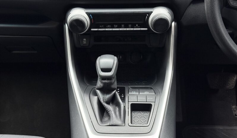 2019 TOYOTA RAV4 2.0 GX CVT full
