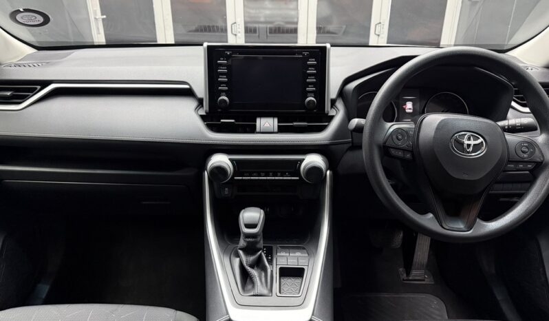 2019 TOYOTA RAV4 2.0 GX CVT full