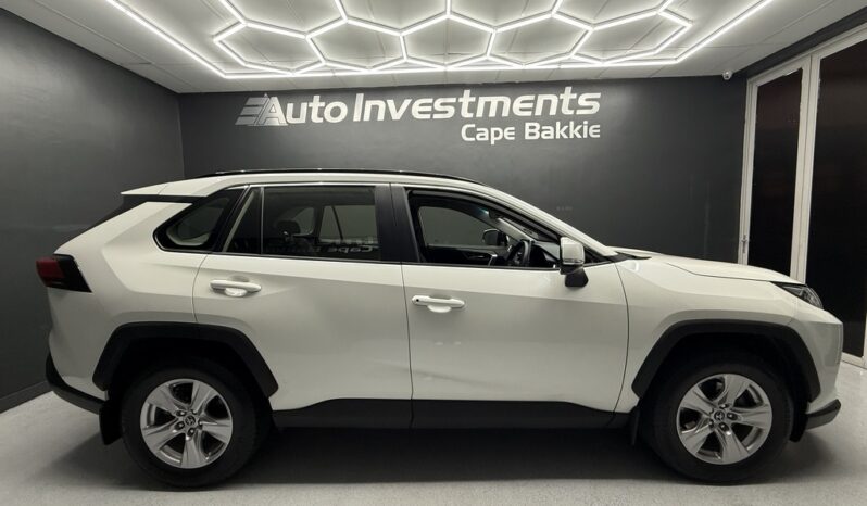 2019 TOYOTA RAV4 2.0 GX CVT full