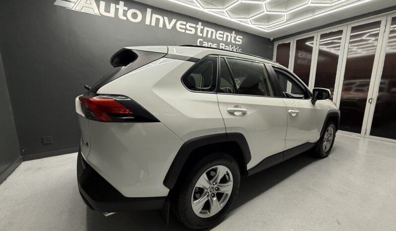 2019 TOYOTA RAV4 2.0 GX CVT full