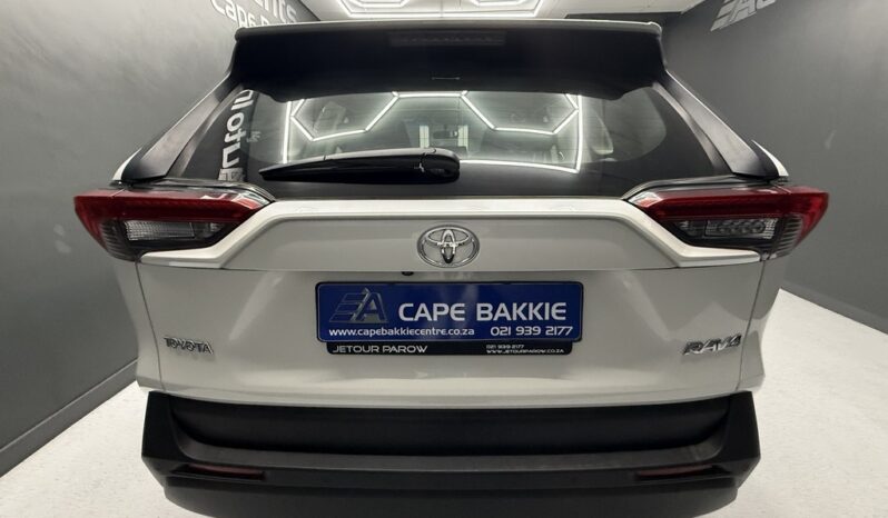 2019 TOYOTA RAV4 2.0 GX CVT full