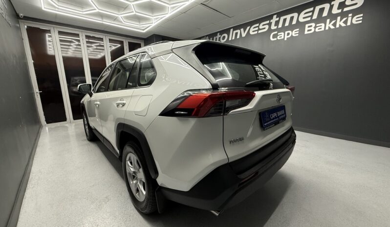2019 TOYOTA RAV4 2.0 GX CVT full