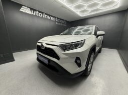 2019 TOYOTA RAV4 2.0 GX CVT full
