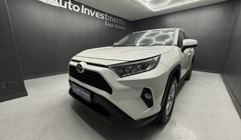 2019 TOYOTA RAV4 2.0 GX CVT full