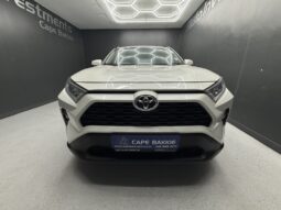 2019 TOYOTA RAV4 2.0 GX CVT full