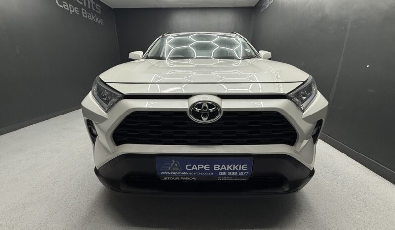 2019 TOYOTA RAV4 2.0 GX CVT full