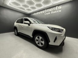 2019 TOYOTA RAV4 2.0 GX CVT full