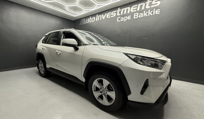 2019 TOYOTA RAV4 2.0 GX CVT full