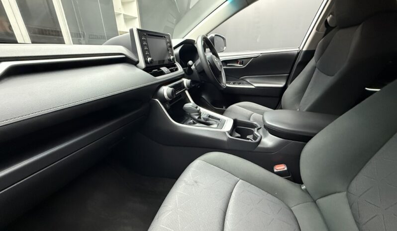 2019 TOYOTA RAV4 2.0 GX CVT full