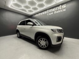 2022 SUZUKI VITARA BREZZA 1.5 GL A/T
