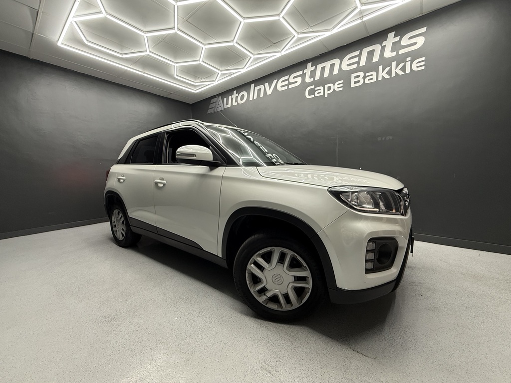 2022 SUZUKI VITARA BREZZA 1.5 GL A/T