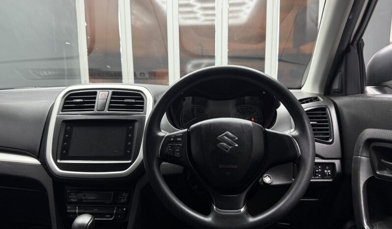 2022 SUZUKI VITARA BREZZA 1.5 GL A/T full