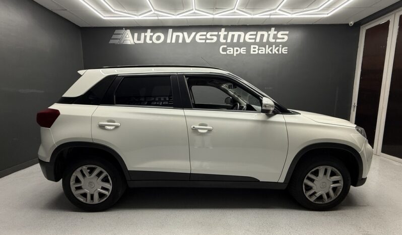 2022 SUZUKI VITARA BREZZA 1.5 GL A/T full