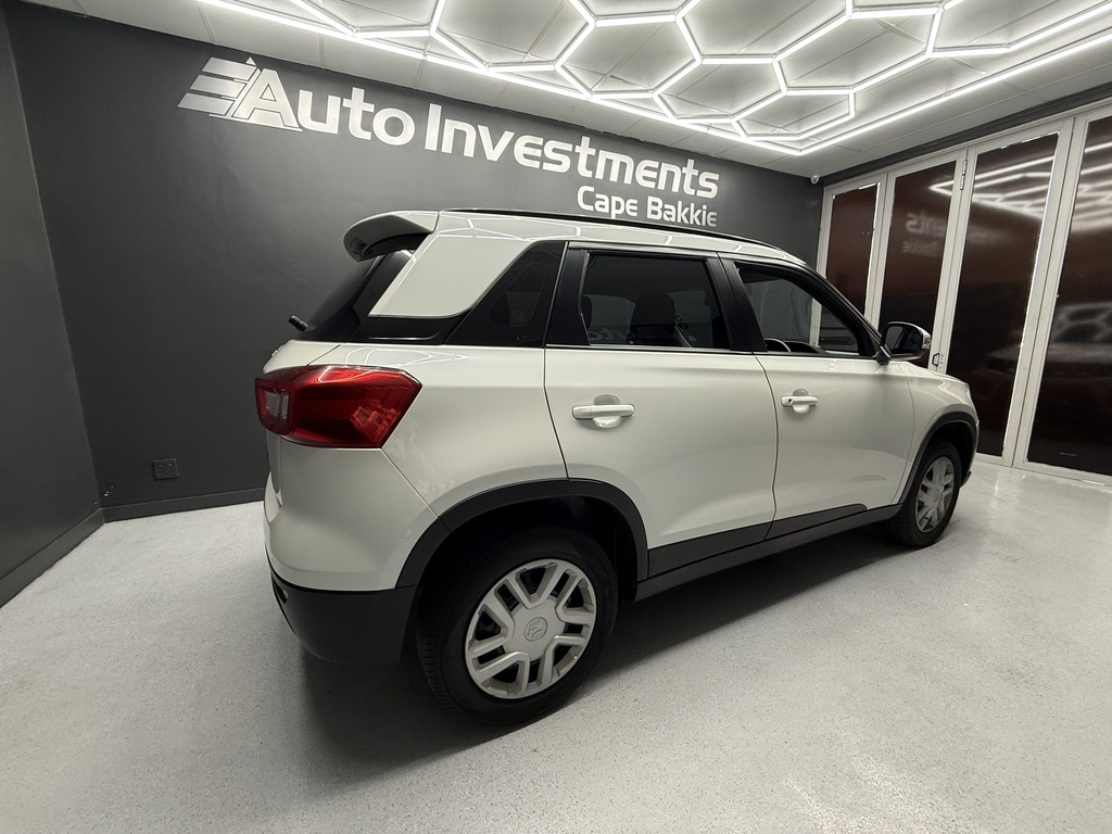 2022 SUZUKI VITARA BREZZA 1.5 GL A/T