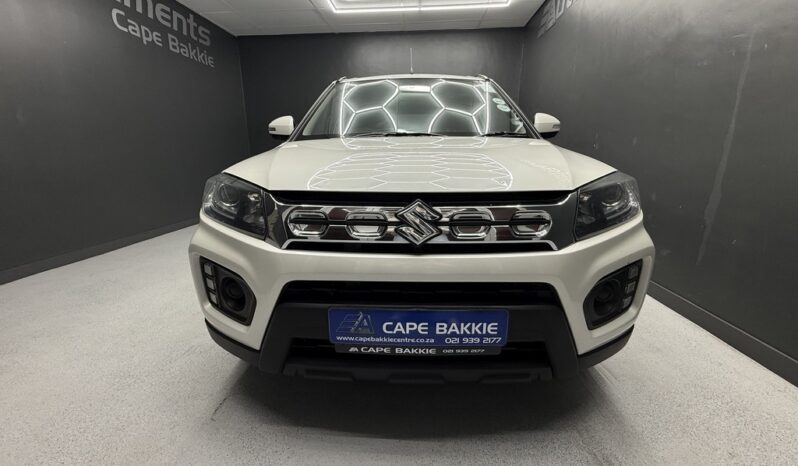 2022 SUZUKI VITARA BREZZA 1.5 GL A/T full